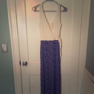 Gillis Maxi dress
